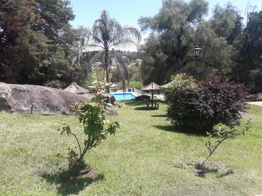 Departamentos Carlos Paz Bajada Al Lago Villa Carlos Paz Exterior foto