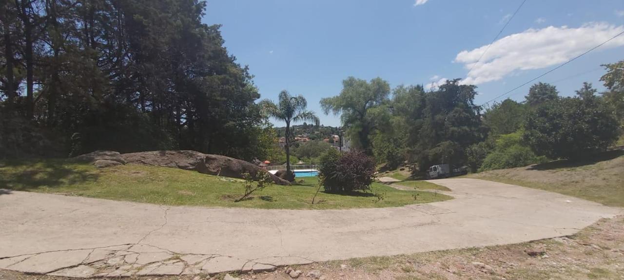 Departamentos Carlos Paz Bajada Al Lago Villa Carlos Paz Exterior foto
