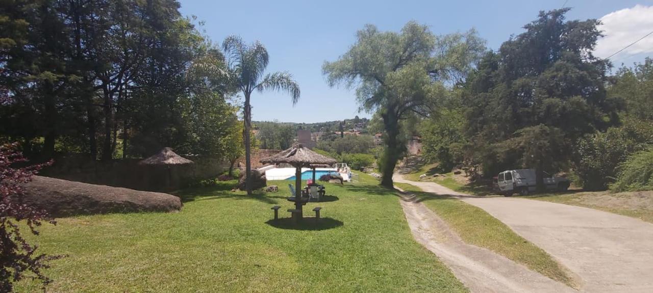 Departamentos Carlos Paz Bajada Al Lago Villa Carlos Paz Exterior foto