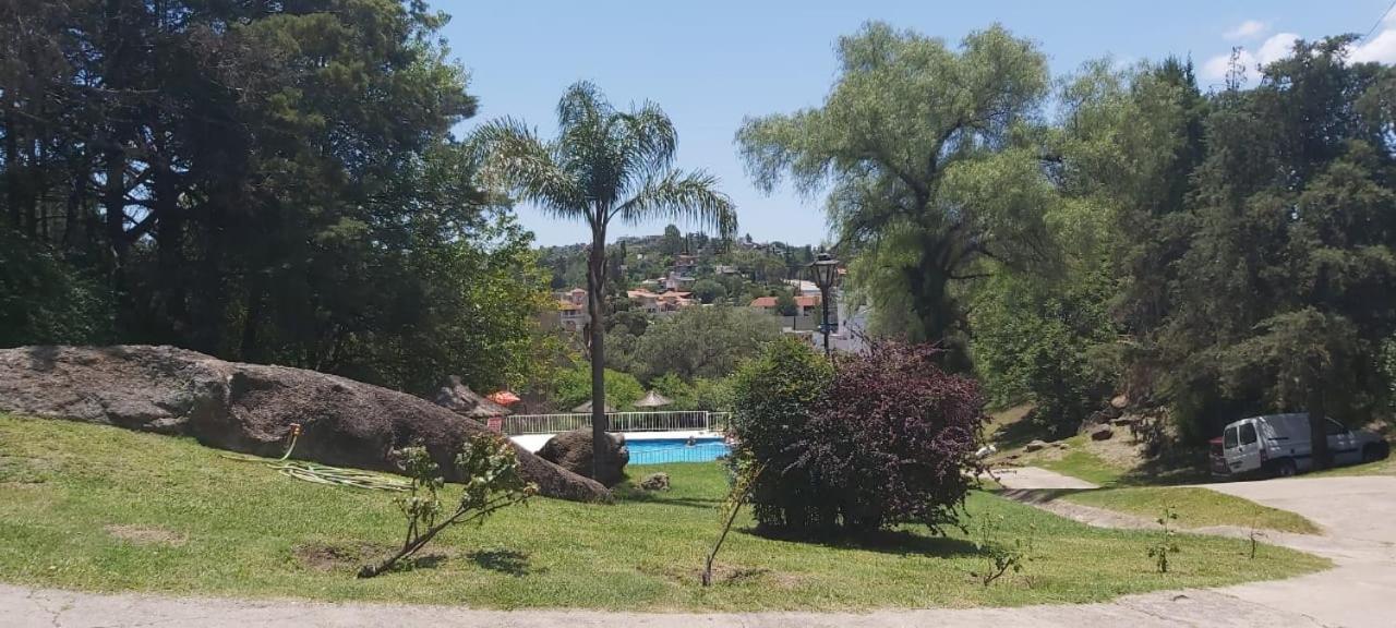 Departamentos Carlos Paz Bajada Al Lago Villa Carlos Paz Exterior foto